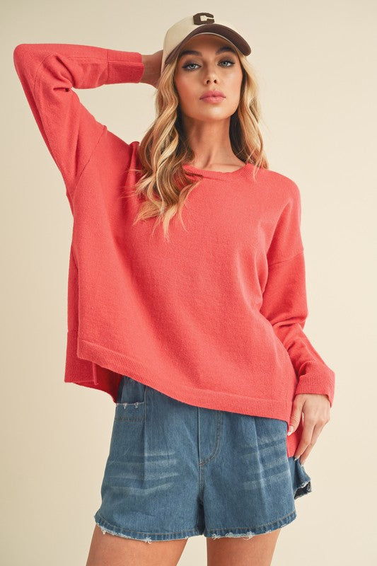 Chelli Knit Sweater