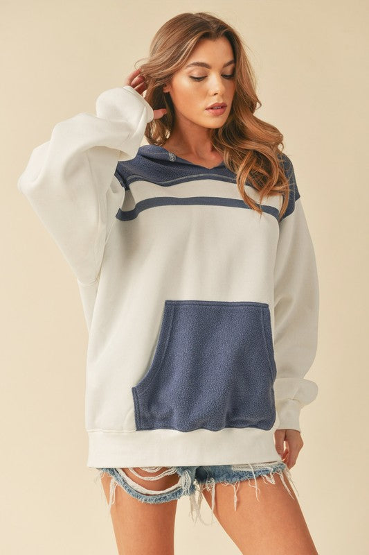 Lari Hooded Sweatshirt