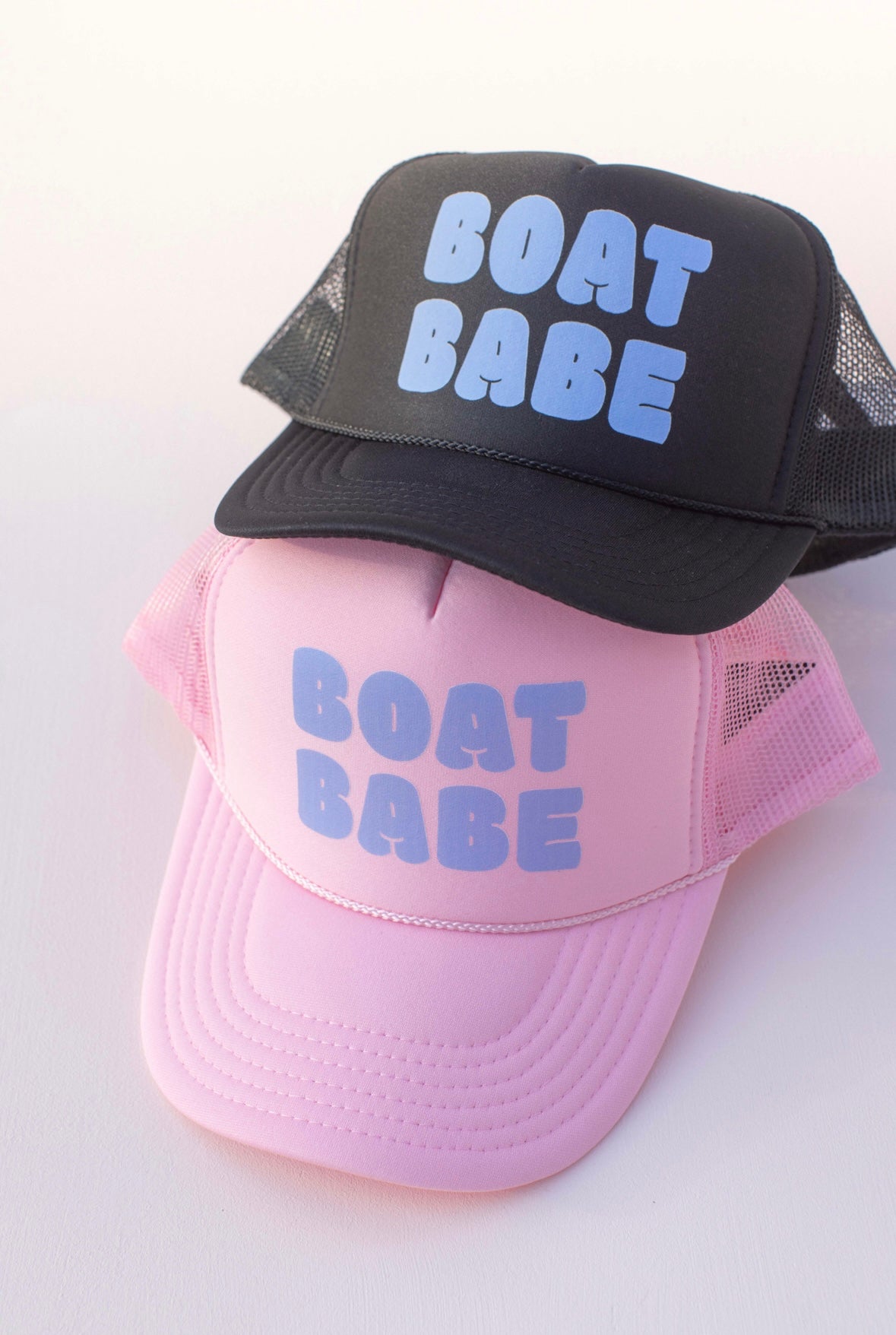 BOAT BABE hat