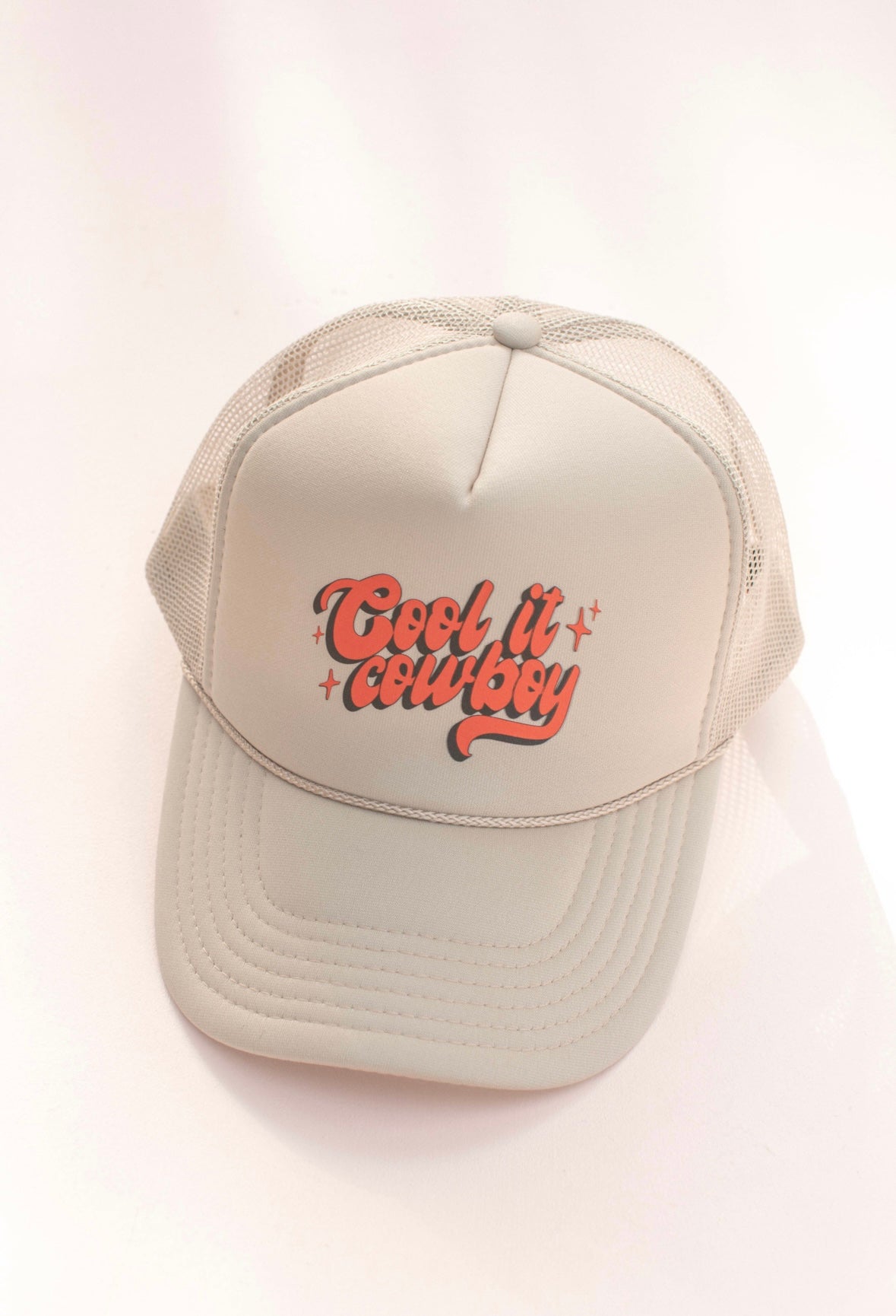 Cool it Cowboy hat
