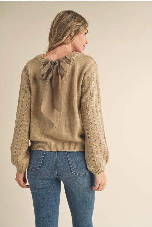 It’s in the Details Sweater