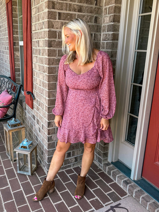 Fall In Love Dress