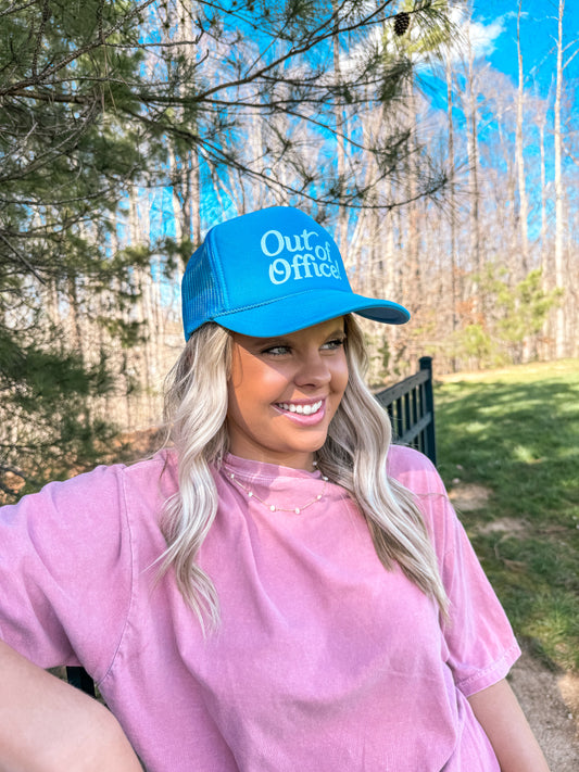 Out of Office hat